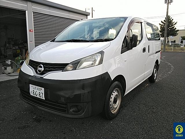 NISSAN NV200 2012