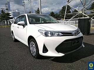 TOYOTA COROLLA AXIO 2018
