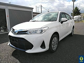 TOYOTA COROLLA AXIO 2018