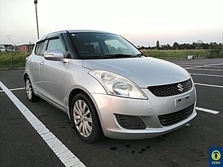 SUZUKI SWIFT 2011