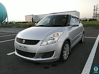 SUZUKI SWIFT 2011