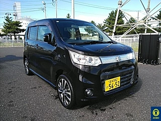 SUZUKI WAGON R 2013