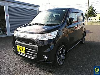 SUZUKI WAGON R 2013