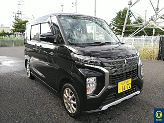 MITSUBISHI EK X SPACE 2022