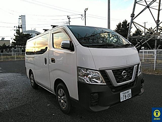 NISSAN CARAVAN VAN 2019