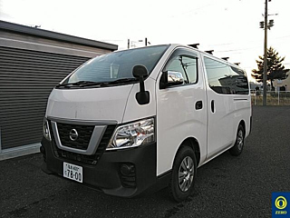 NISSAN CARAVAN VAN 2019