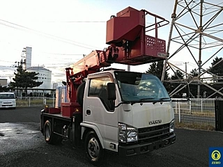 ISUZU ELF 2012