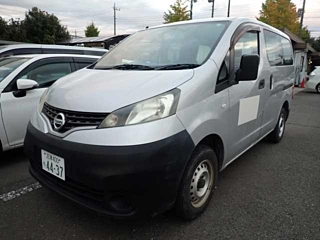 NISSAN NV200 2014