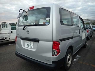 NISSAN NV200 2014