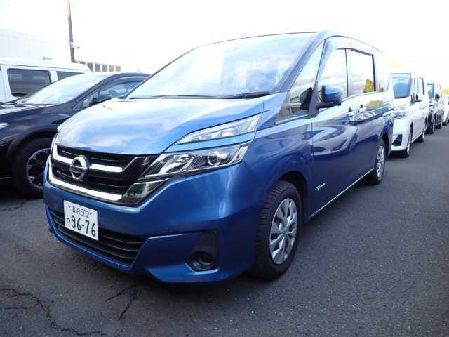 NISSAN SERENA 2016