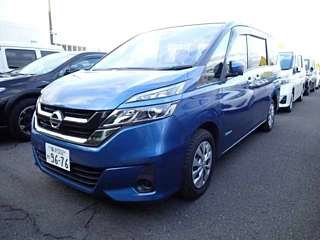 NISSAN SERENA 2016