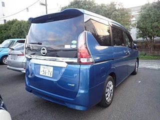 NISSAN SERENA 2016