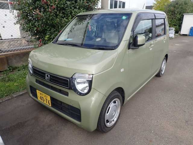 HONDA N WGN 2020
