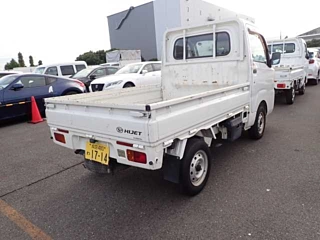 DAIHATSU HIJET TRUCK 2015