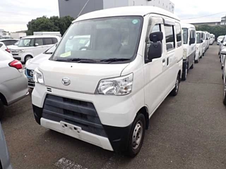 DAIHATSU HIJET VAN 2018