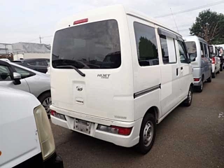 DAIHATSU HIJET VAN 2018