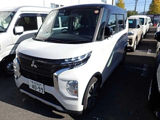 MITSUBISHI EK X SPACE 2021