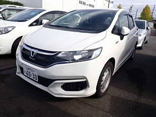 HONDA FIT 2017