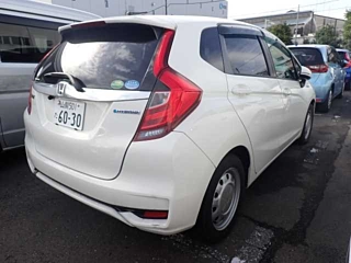 HONDA FIT 2017