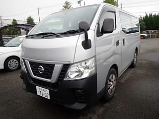 NISSAN CARAVAN VAN 2020