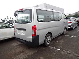 NISSAN CARAVAN VAN 2020
