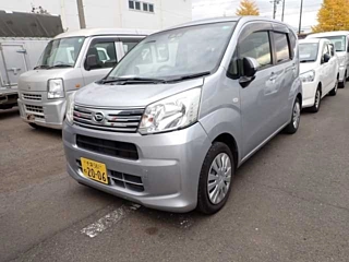DAIHATSU MOVE 2020