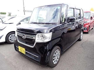 HONDA N BOX 2021