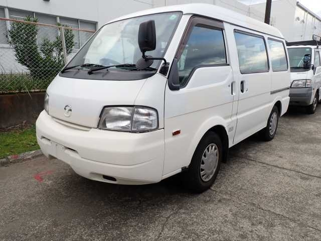 MAZDA BONGO VAN 2017