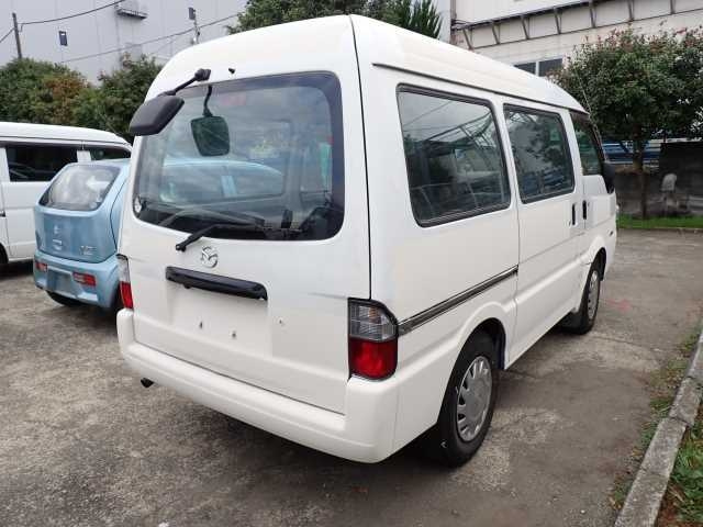 MAZDA BONGO VAN 2017