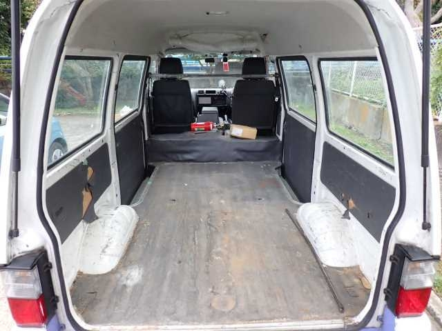 MAZDA BONGO VAN 2017