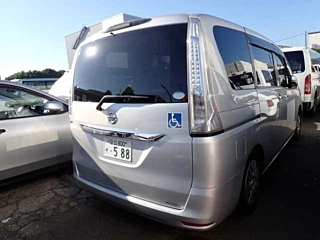 NISSAN SERENA 2015
