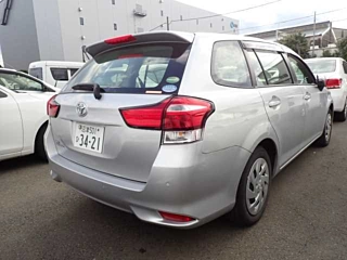 TOYOTA COROLLA FIELDER 2020