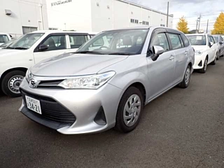 TOYOTA COROLLA FIELDER 2020