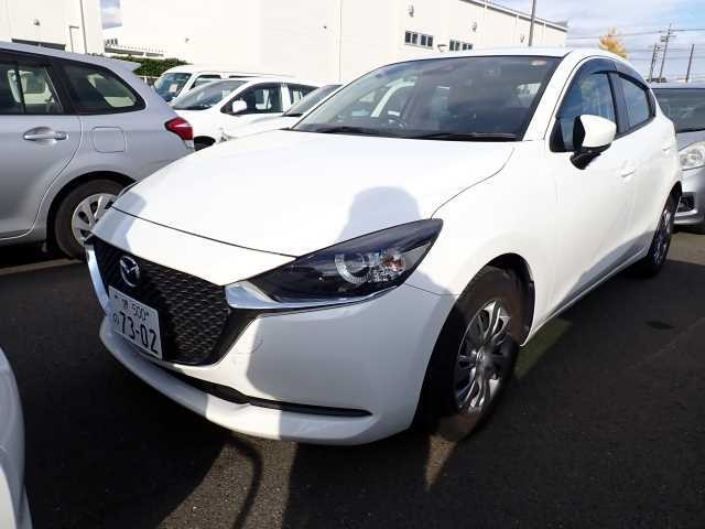 MAZDA MAZDA2 2020