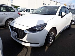 MAZDA MAZDA2 2020