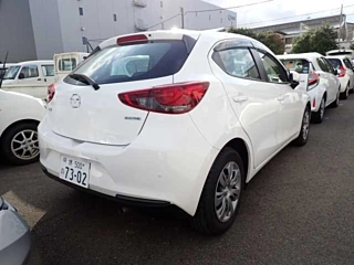 MAZDA MAZDA2 2020