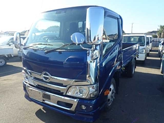 HINO DUTRO 2023