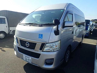 NISSAN CARAVAN VAN 2015