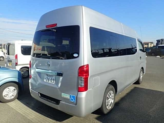 NISSAN CARAVAN VAN 2015