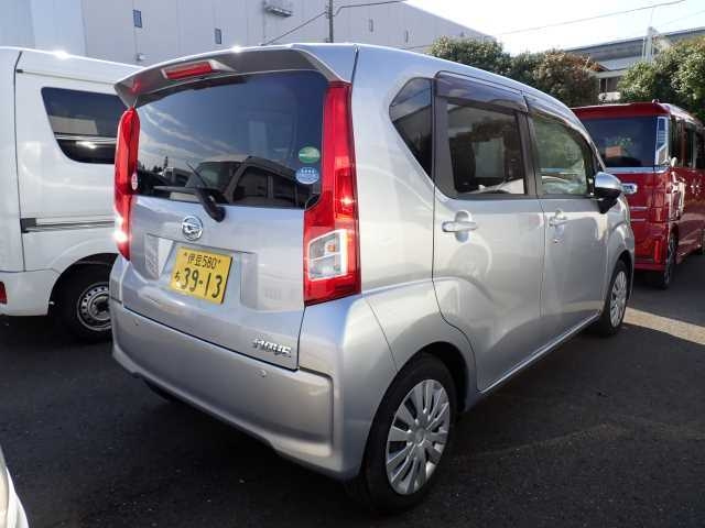 DAIHATSU MOVE 2020