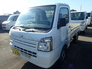 SUZUKI CARRY TRUCK 2015