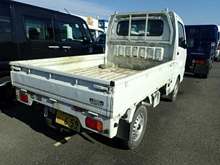 SUZUKI CARRY TRUCK 2015
