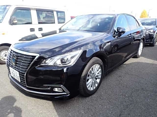 TOYOTA CROWN 2016