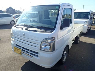 SUZUKI CARRY TRUCK 2015