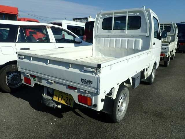 SUZUKI CARRY TRUCK 2015