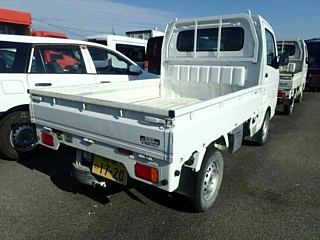 SUZUKI CARRY TRUCK 2015