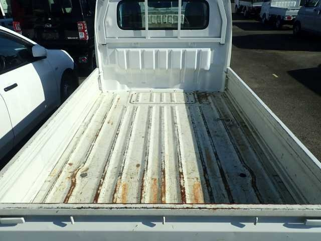 SUZUKI CARRY TRUCK 2015