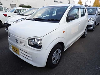 SUZUKI ALTO 2019