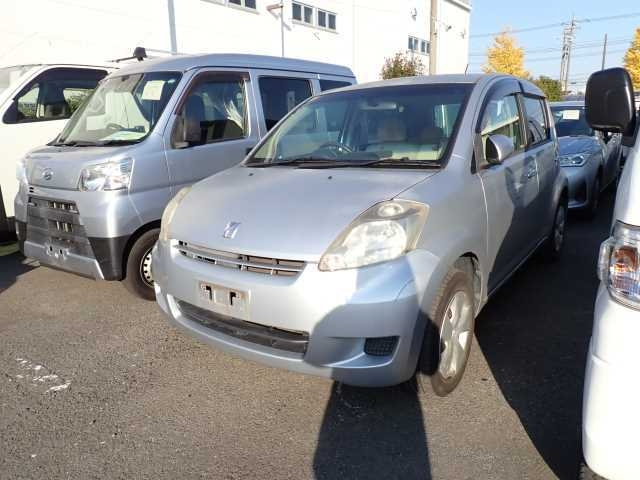 TOYOTA PASSO 2008