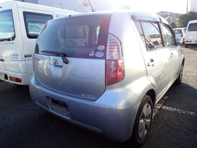 TOYOTA PASSO 2008